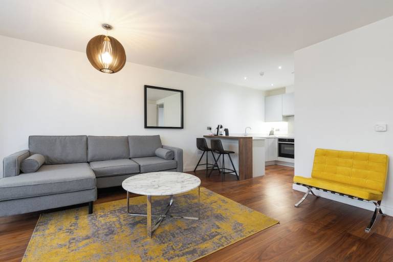 Apartament  Churchtown Lower