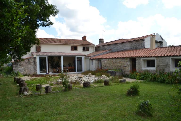 Maison de vacances Luçon