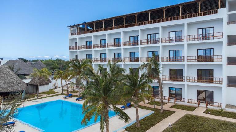MALIKA HOTEL NUNGWI ZANZIBAR in Nungwi