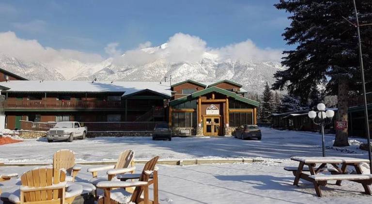 Motel Canmore