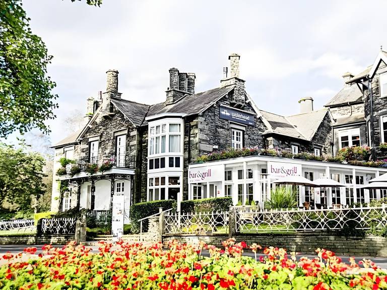 Waterhead Hotel in Ambleside