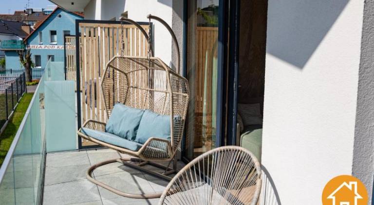 Apartment with 2 rooms for 6 persons — photo 4