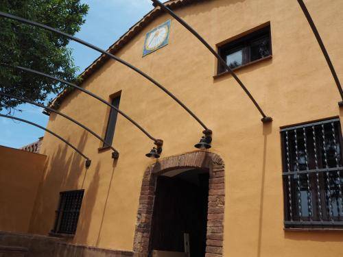 Casa Macizo de Montserrat