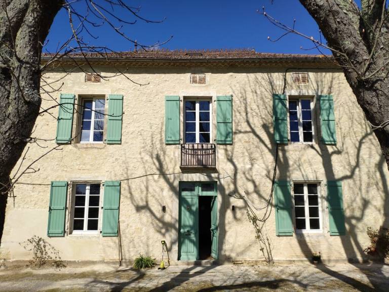 Maison de vacances  Vic-Fezensac