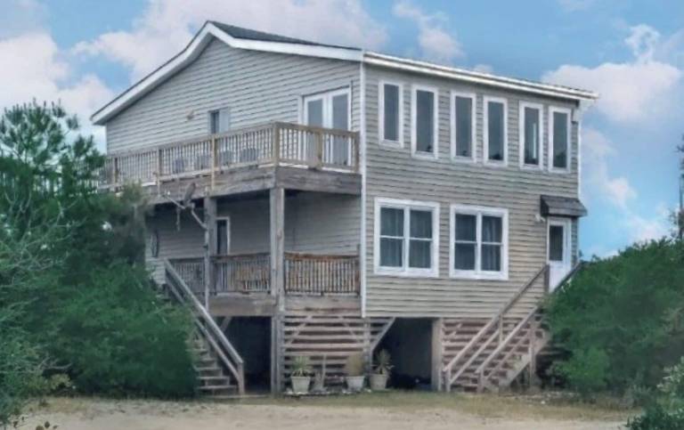 House Carova Beach