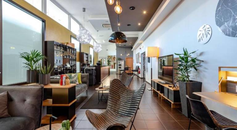 SleepinRoomz Boutique Hotel Dortmund-West — photo 2