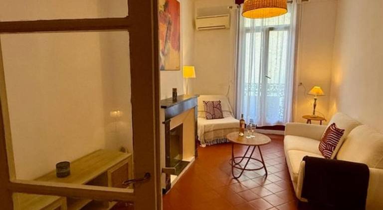 Rental apartment with 1 room for 3 persons in Sète