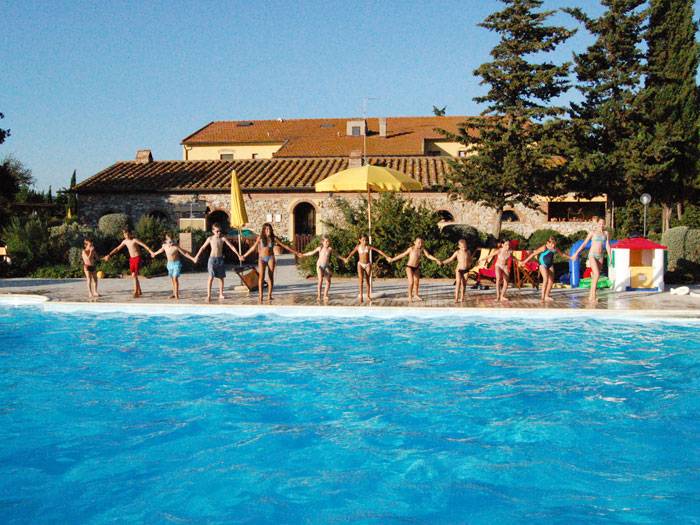 Agriturismo La Ranocchiaia: Appartamento Santo Spirito 1 — photo 2