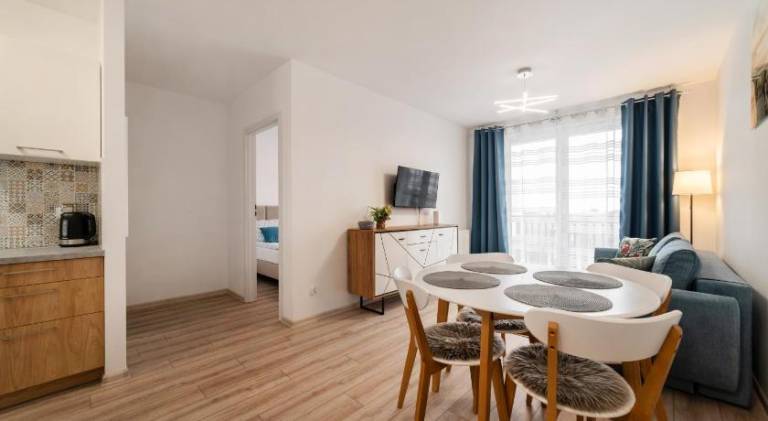 Apartament Sea Paradise Morelowa 24 PARKING — photo 2