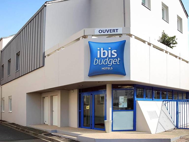 Ibis budget Cholet Centre in Cholet