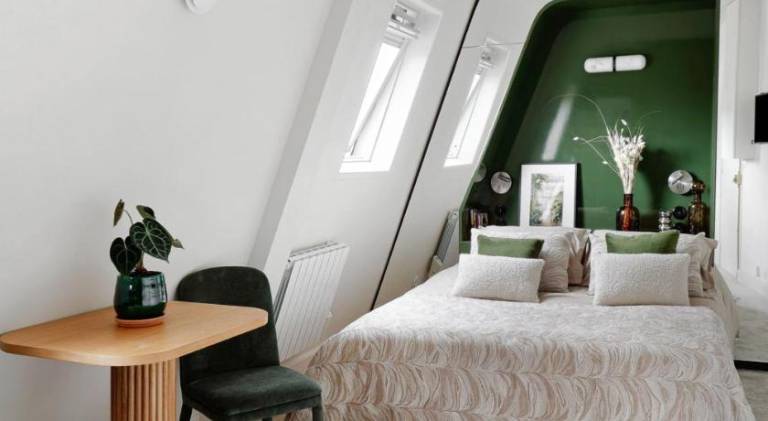 La suite verte du marais in Montrouge