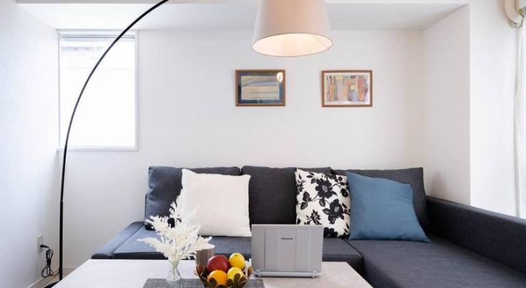 45 m² Ferienwohnung