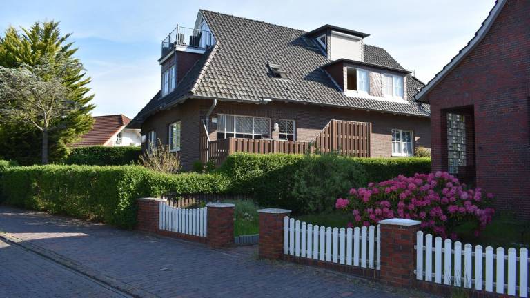 Ferienwohnung Wangerooge