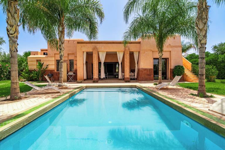 Villa Marrakesh