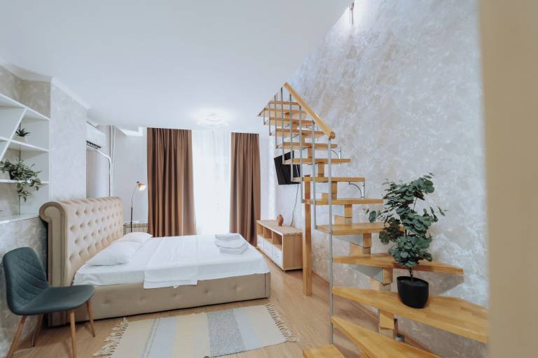 Ferienwohnung Rîșcani