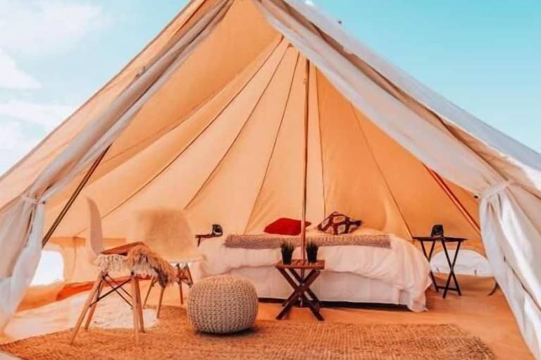Bryce Glamping