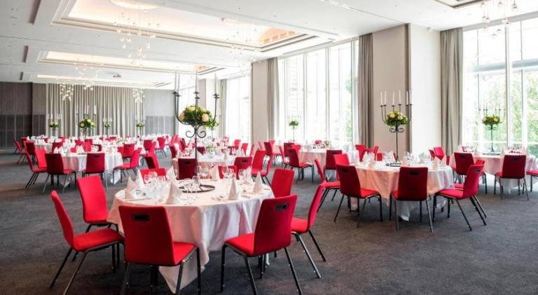 Lyon Marriott Hotel Cité Internationale — photo 4