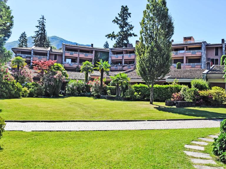 Apartment Porto Valtravaglia