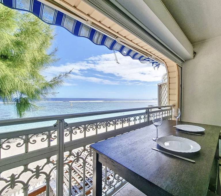 Appartement Saint-Leu