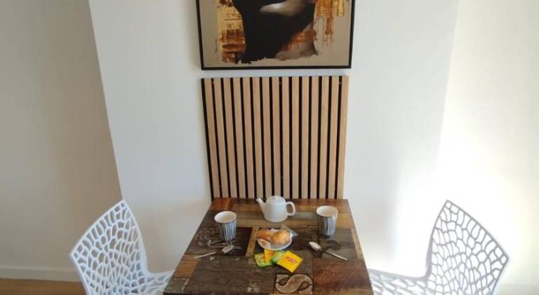 Appart T2 wifi Tv Balcon Jardin Parking — photo 3