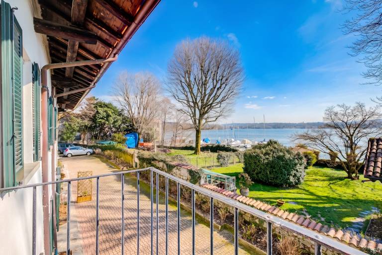 Casa vacanza Sesto Calende