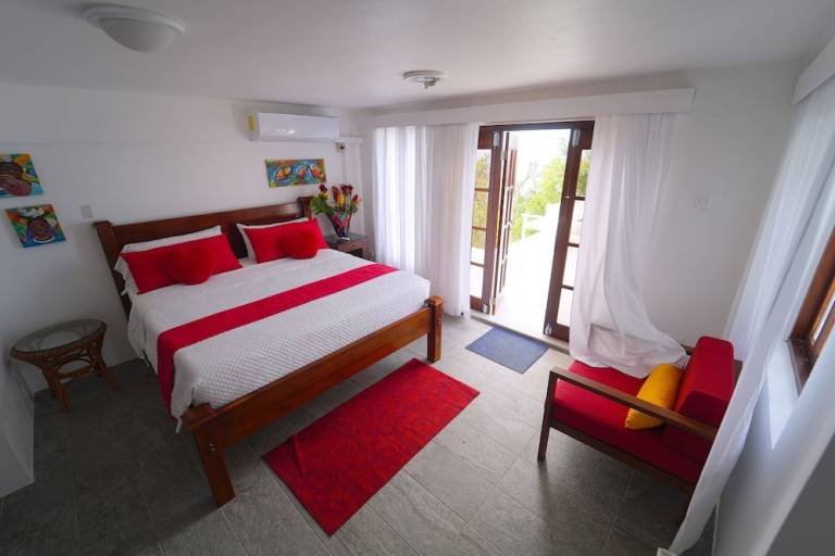 Villa Western Tobago