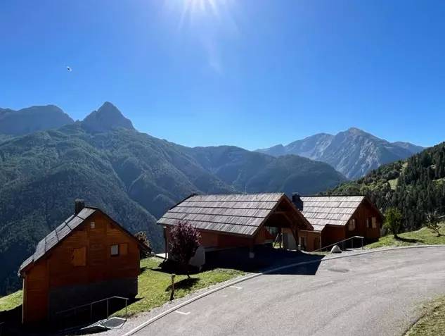 Appartement Barcelonnette