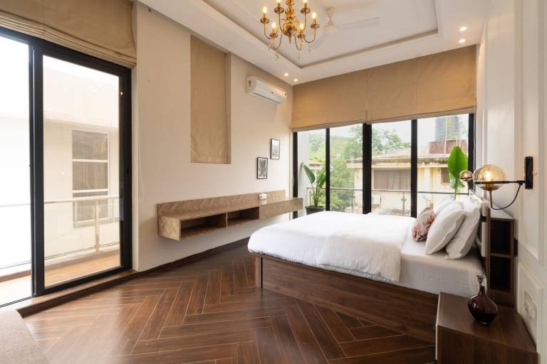 Aaramghar Stays - 4BR Pool Villa Serene — photo 2