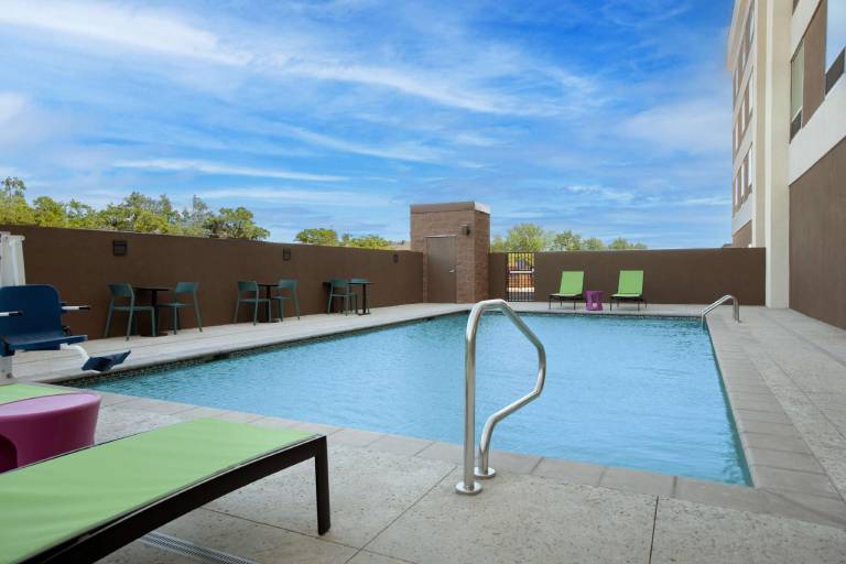 Home2 Suites by Hilton Lubbock University — photo 2