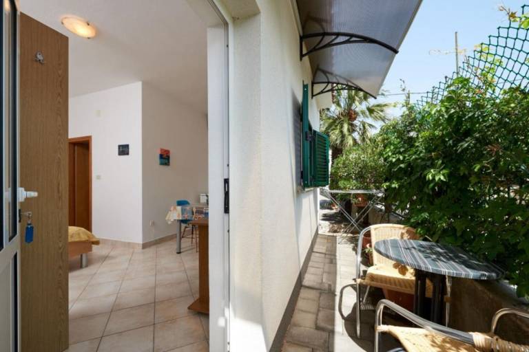 Apartma Seget Vranjica