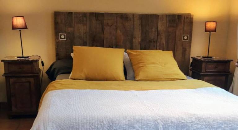 Holiday apartment with 2 rooms for 4 persons — photo 2