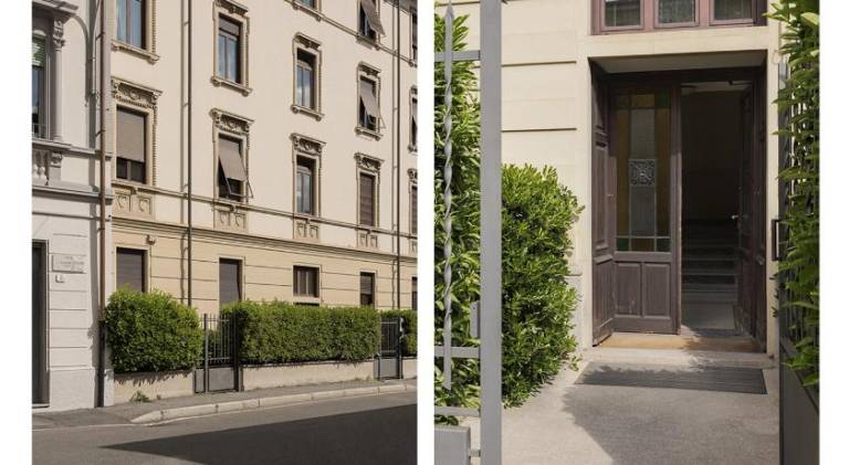 Exclusive Green Apartment - City Center - Como - Near Station — photo 2