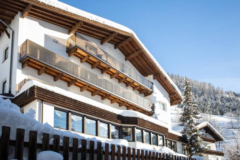 Abenteuerhotel Astoria in Nauders