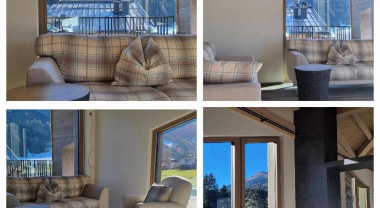 Big holiday apartment with garden & patio | Close to the ski | Pets are welcome — photo 3