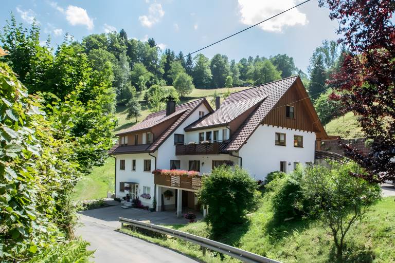 56 m² Ferienwohnung