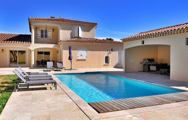 Villa Saint-Saturnin-lès-Avignon
