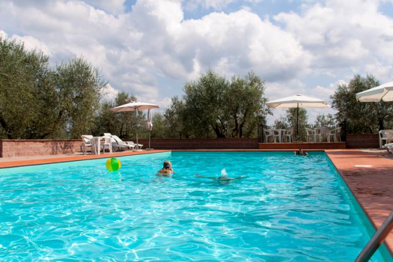 Boerderij San Casciano in Val di Pesa