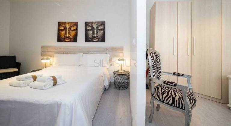 Apartment with 2 rooms for 4 persons — photo 2