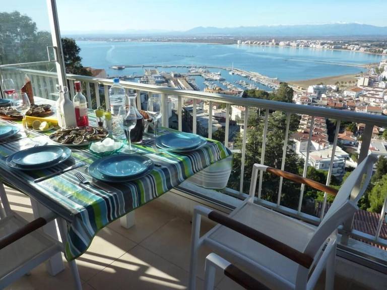 Appartement Rosas