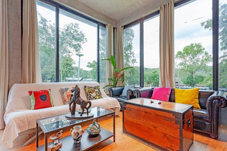Vacation home with 4 rooms for 10 persons — photo 4