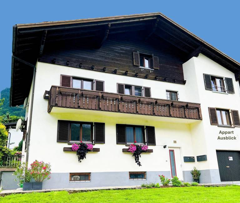 Ferienwohnung Vandans