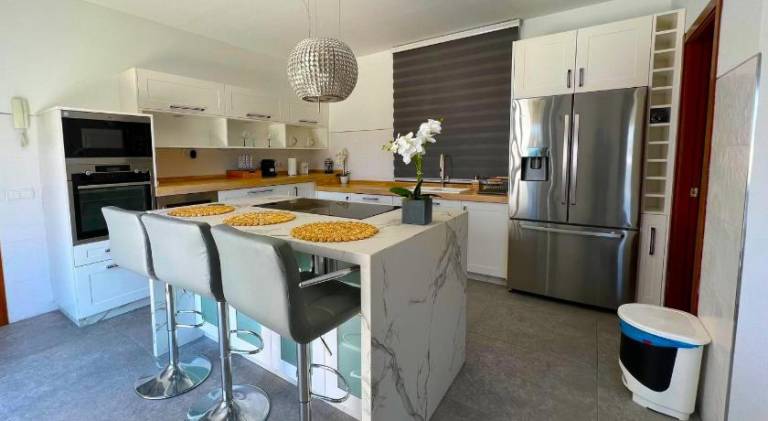 Fully equipped pleasant rental apartment with private pool, garden & terrace | Suitable for remote work | Pets are welcome — photo 4