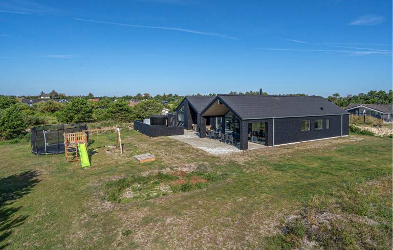 Feriehus  Vejers Strand