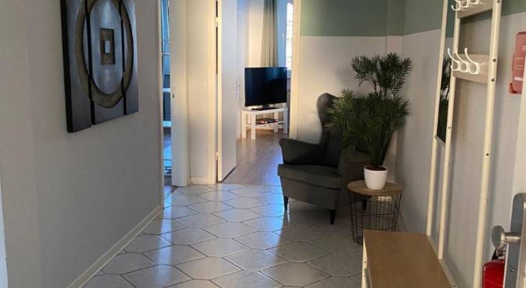 78 m&sup2; Ferienwohnung