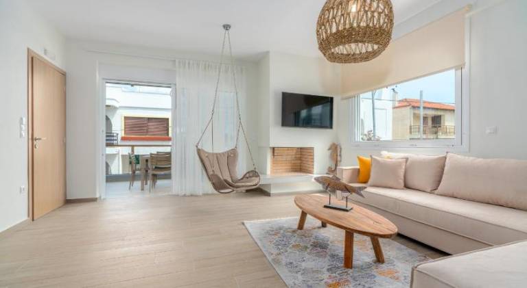 Διαμέρισμα Παραλία Βραχατίου