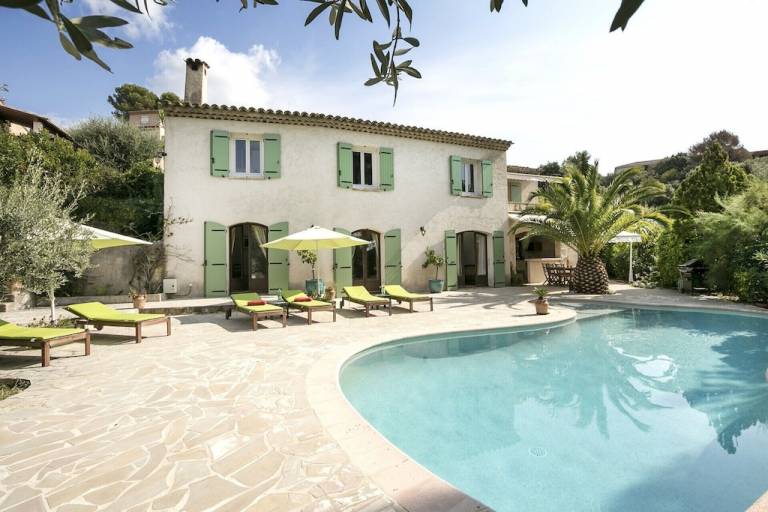 Villa Saint-Paul-de-Vence
