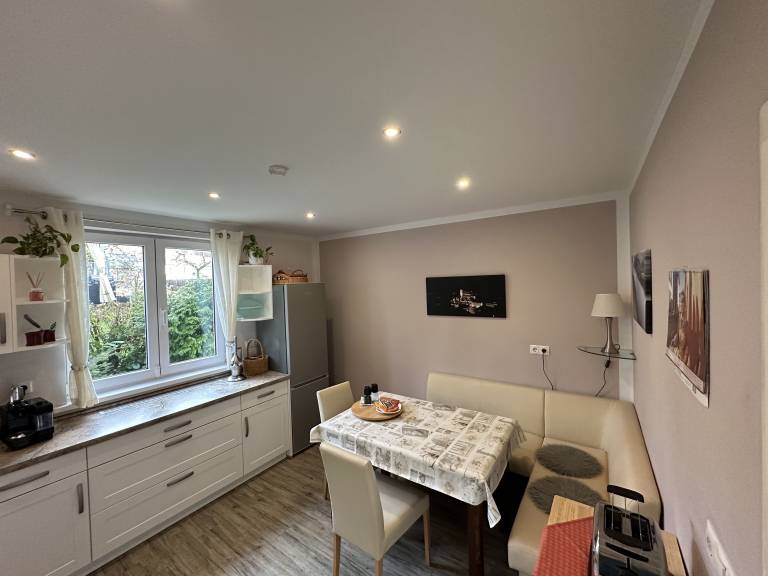 Ferienwohnung  Finsterbergen