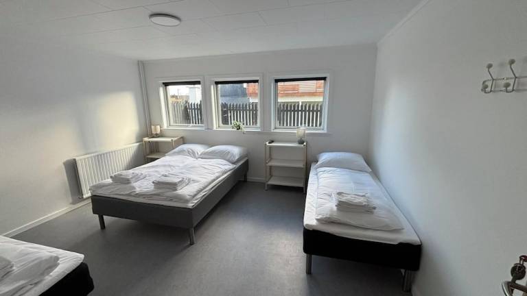 Accommodation  Tórshavn