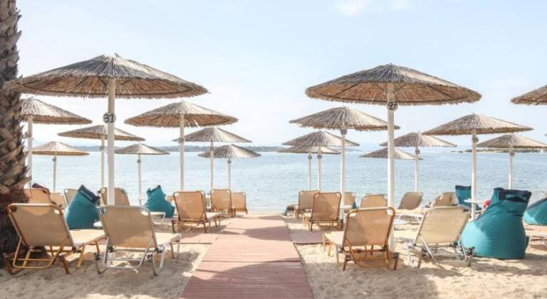 Apartment mit Hotelservice  Vourvourou