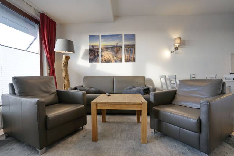 Ferienwohnung in Büsum f&uuml;r max. 4 Personen